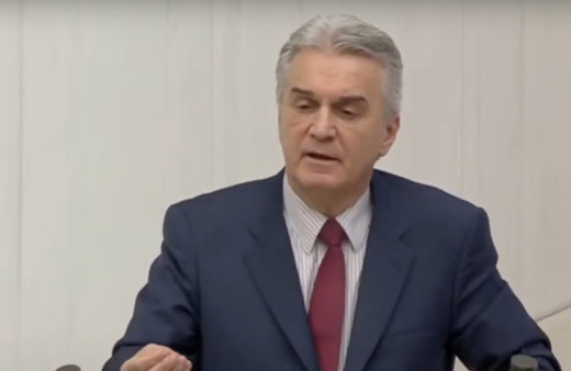 CHP'li Bülent Kuşoğlu'ndan bütçe görüşmelerinde sert sözler