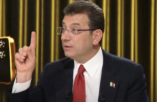 Ekrem İmamoğlu'ndan adaylık sorusuna flaş cevap: "Bu omuzlar bütün yükleri taşır"