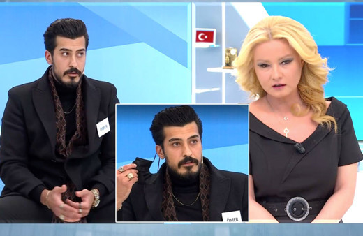 Ezel Bayraktar olayı ne? ATV'ye çıktı Müge Anlı tırnaklarını yedi! Böyle arsızı görülmedi