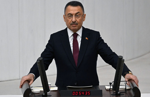 Fuat Oktay'dan Kılıçdaroğlu'na sert tepki! "FETÖ'cülere sahip çıkan sizsiniz, biz o hainlere dünyanın her yerini dar ediyoruz"