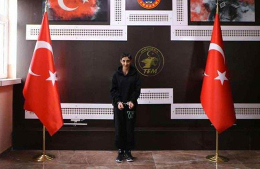 Gri kategoriye 2 çizik daha atıldı! PKK’nın sözde Gabar Cephesi takım sorumlusu tutuklandı