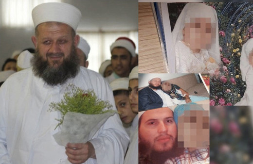 6 yaşında evlendirilen çocuk hakkında İsmailağa Cemaati açıklama yaptı bu sefer  ters köşe yaptılar