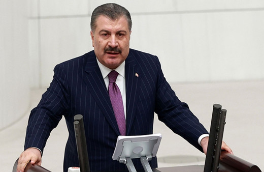  Sağlık Bakanı Fahrettin Koca'dan ilaç bulunamıyor iddiasına yanıt