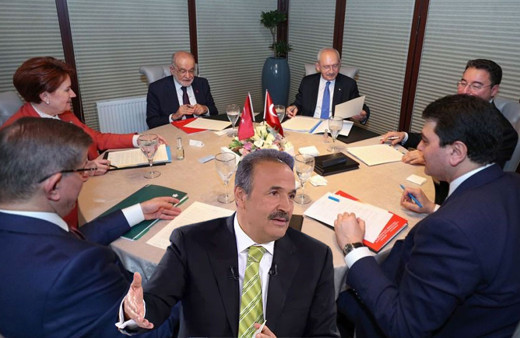 6'lı masadan hangi lider yüklü miktarda döviz alımı yaptı? Bir hafta sonra kendileri açıklamazsa ben açıklayacağım