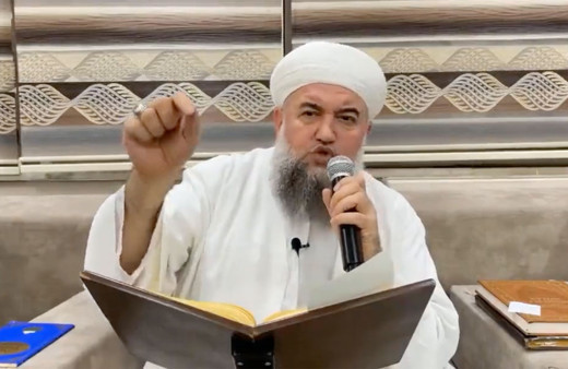 İsmailağa cemaatinden Mesut Demir 6 yaşında evlendirilen kız için konuştu cemaatine ters düştü