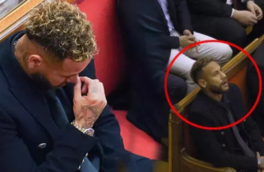 Neymar'ın davası sonuçlandı! Transferde yolsuzluk ve dolandırıcılıkla suçlanıyordu