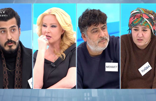 Ömer Can Aslanhan adını Ezel Bayraktar yapıp ATV'ye çıktı! Müge Anlı : Allahım sana geliyorum