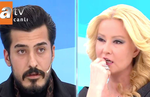 Adını neden 'Ezel Bayraktar' yaptı hangi dizilerde oynadı? Ömer Can Aslanhan Müge Anlı yayını