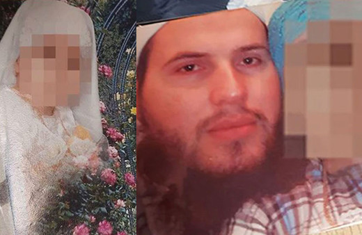 6 yaşında H.K.G. ile evlenen Kadir İstekli'nin ifadesi ortaya çıktı! Cinsel ilişki istemiyordu