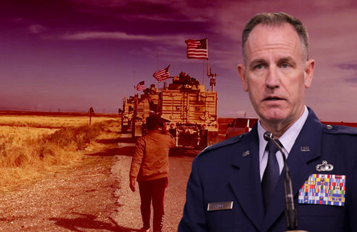 ABD'den skandal Suriye halmesi! Teröristlerle ortak devriyeleri yeniden başlattı