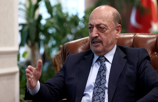 Bakan Bilgin müjdeyi verdi: O aylıklar da asgari ücret seviyesine çıkarıldı