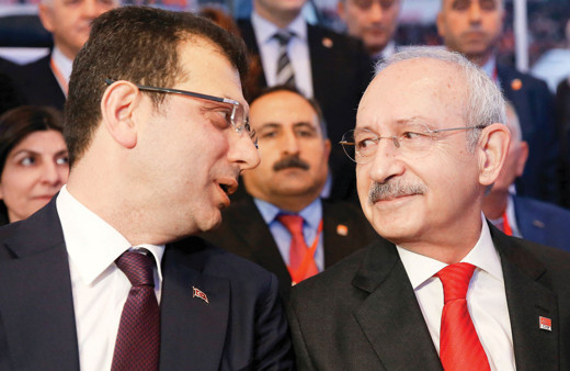 Kılıçdaroğlu'ndan İmamoğlu davasına sert tepki! "Yargının üzerinden elinizi çekin, aklınızı başınıza alın"