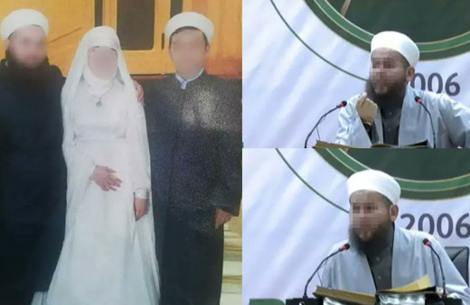 6 yaşında Kadir İstekli ile evlendirilen kız HKG şu an nerede ne iş yapıyor bomba bilgiler ortaya çıktı