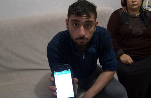 Saatte 2800 lira kazandıran iş diye cep mesajına tıkladığı linkten hesabına 100 lira geldi