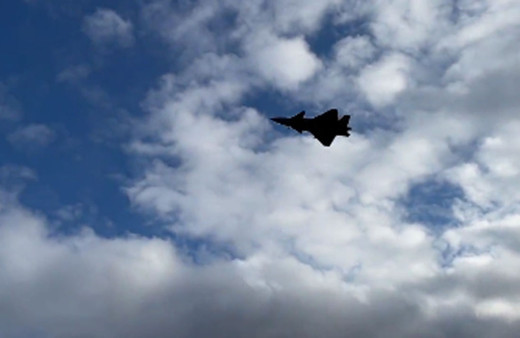 Türkiye’nin ilk insansız savaş uçağı Bayraktar Kızılelma uçtu tarihi görüntüleri Selçuk Bayraktar paylaştı