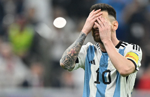 Messi kararını açıkladı! Final maçında bir devir kapanıyor: "Bu şekilde bitirmek en iyisi"