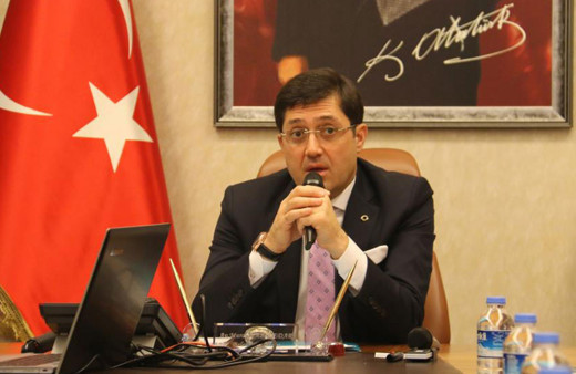 Rüşvet davasında yeni gelişme! Eski Belediye Başkanı Murat Hazinedar sağlık kontrolünden geçirildi