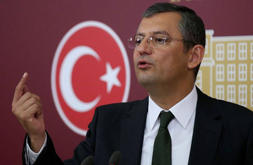 CHP'li Özgür Özel'den İmamoğlu kararına tepki! "AK Parti açısından tarihi bir savruluştur"
