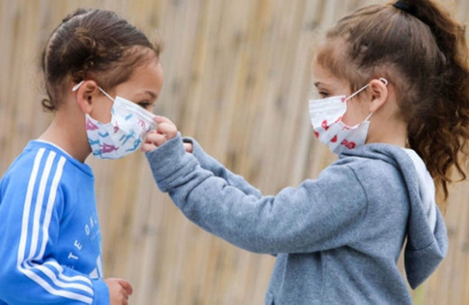 Okularda maske geri dönüyor! İşte bu yıl çocukların daha çok hasta olmasının nedeni