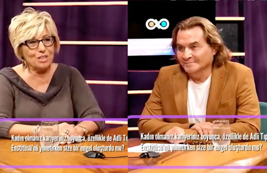 Sevil Atasoy kendini ifşa etti! Kadın çalışanlar için sözleri tepki çekti 'bunlar kötü şeylermiş'