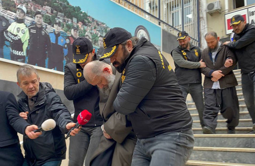 İşte 6 yaşında evlendirilen kızın eski eşi Kadir İstekli ve babası Yusuf Ziya Gümüşel