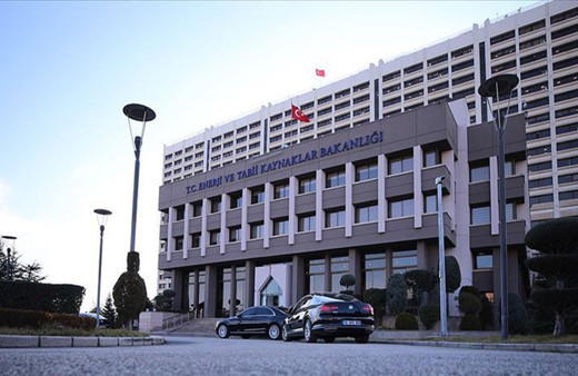 Enerji ve Tabii Kaynaklar Bakanlığınca Aksaray'daki bir YEKA iptal edildi