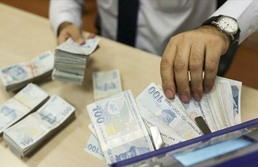 Merkezi yönetim bütçesi kasımda 108 milyar 305 milyon lira fazla verdi