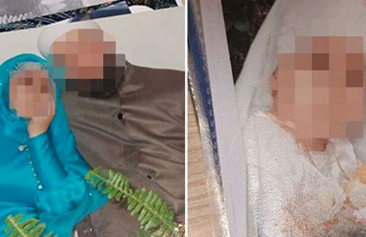 6 yaşında evlendirilen kızın 2012'de karakoldaki ifadesinde neden şikayetçi olmadığı ortaya çıktı