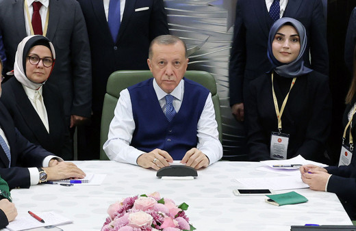Cumhurbaşkanı Erdoğan'dan asgari ücret ve EYT için flaş açıklama