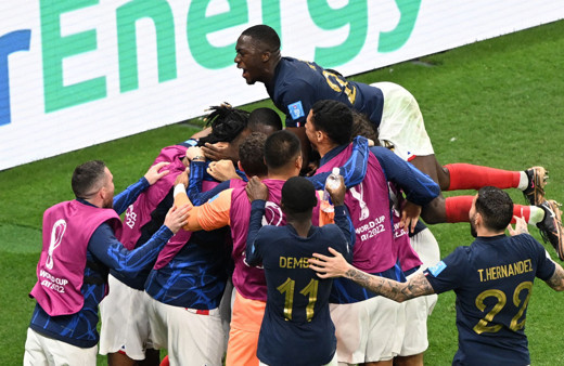 Dünya Kupası'nda finalin adı belli oldu: Arjantin - Fransa