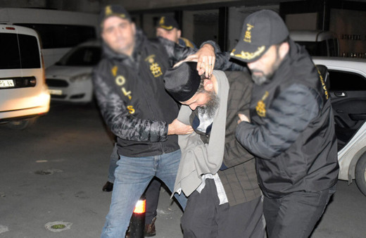 6 yaşında evlendirilen kızın anne ve babası ile eşi Kadir İstekli için tutuklama