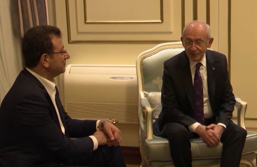 Kılıçdaroğlu Saraçhane'de! İmamoğlu'na seslendi: "Hazmedemiyorlar ama hazmedecekler"