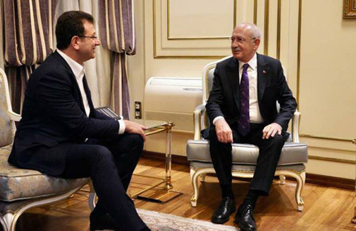 Kemal Kılıçdaroğlu'ndan Ekrem İmamoğlu'na üstü örtülü 'Başkanlığa devam et' talimatı