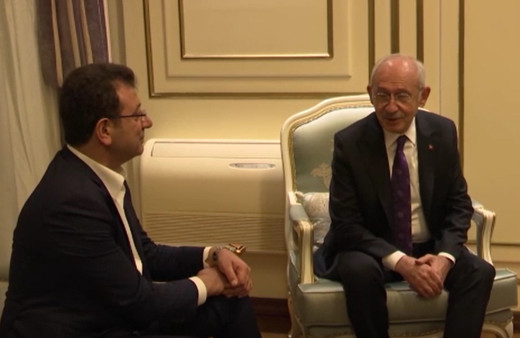 Kılıçdaroğlu, Ekrem İmamoğlu için Almanya'dan döndü soluğu Saraçhane'de aldı! İşte ilk açıklaması...