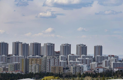 Kasım ayı konut satışları sert düştü