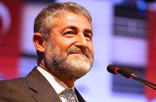 Yıl sonu bütçe açığı geriledi Bakan Nebati'den açıklama