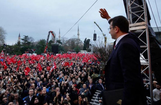 İmamoğlu çağrı yapmıştı! Saraçhane mitingine kaç kişi katıldı? Eminyet sayıyı açıkladı