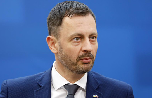 Slovakya'da hükümet düştü!