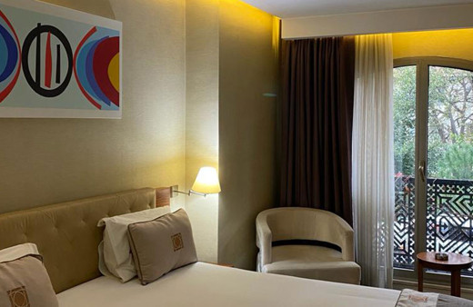 Taba Hotel Yenilendi!