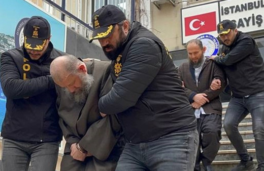 6 yaşında kızını evlendiren Yusuf Ziya Gümüşel ve H.K.G'nin eski eşi Kadir İstekli'nin ifadeleri