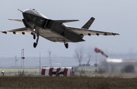 Türkiye'nin ilk insansız savaş uçağı ABD basınında gündem oldu hesaba katılması gereken güç