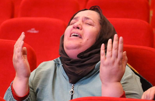 Sivas TOKİ kurasında adını duyunca gözyaşlarına boğuldu Erdoğan'a teşekkür etti