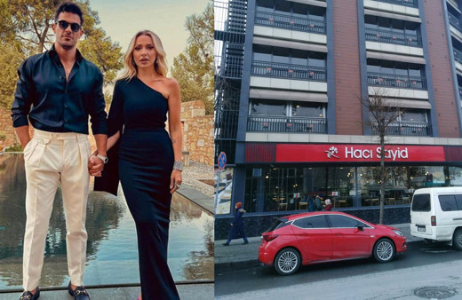 Hacı Sayid baklavaları iflas etti! Hacı Sayid'in sahibi Hadise'nin eski eşi ve kayınpederi