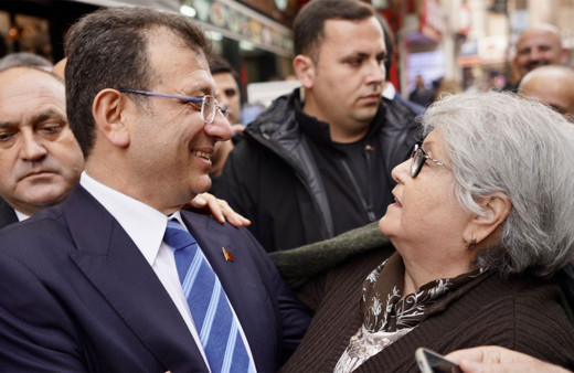 Ekrem İmamoğlu'ndan Süleyman Soylu'ya 'olay çöp' cevabı! Şurda 3-5 ayı kaldı işini...