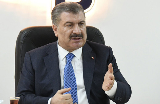 Bakan Koca sosyal medyadan duyurdu: İlaç sorununda ikinci adım atıldı!