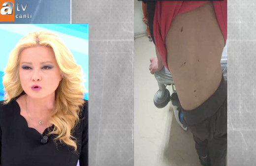 Müge Anlı çocuk işkence ifşası! Eskişehir'de Nur Elif öldü 2 kardeşi bir deri bir kemik bulundu