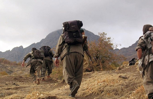 Teslim olan PKK'lıdan olay HDP itirafı! Meğer TBMM'deki o vekilin görevi...