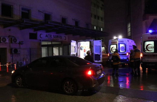 Alkol tartışmasında kan aktı! Oğul öldü, baba gözaltında