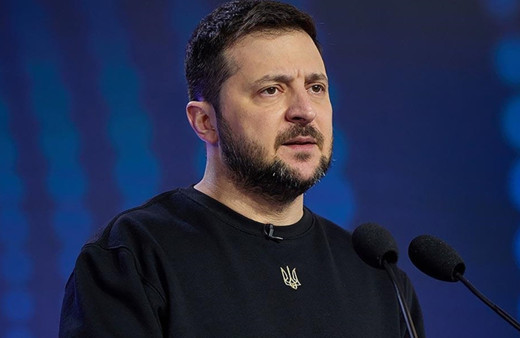 Zelenskiy "durum ciddi" diyerek destek istedi!  "Enerji terörü tamamen yenilgiye uğratılmalıdır"