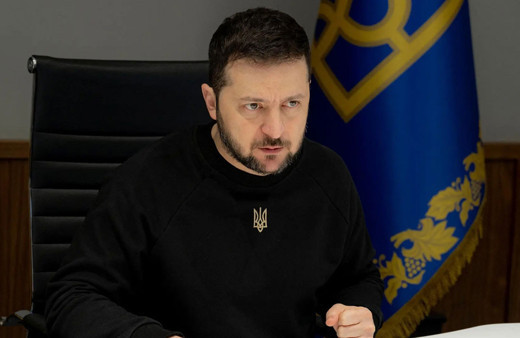 Dünya Kupası final maçında konuşmak istedi! FIFA'dan Zelenskiy’e cevap gecikmedi!